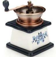 Кофемолка ручная 2пр мет/воронка Mayer&amp;Boch (27827)