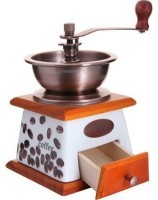 Кофемолка ручная 2пр мет/воронка Mayer&amp;Boch (27827)