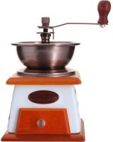 Кофемолка ручная 2пр мет/воронка Mayer&amp;Boch (27827)