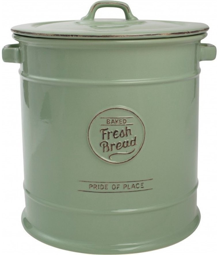 T&G Хлебница Pride of Place Old Green 18016