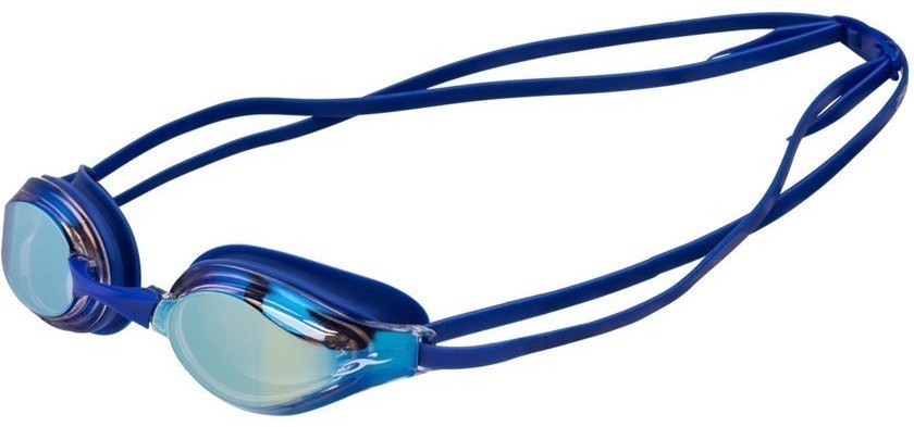 Очки для плавания Turbo Mirror Navy (1433324)