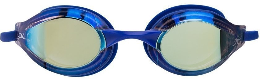 Очки для плавания Turbo Mirror Navy (1433324)