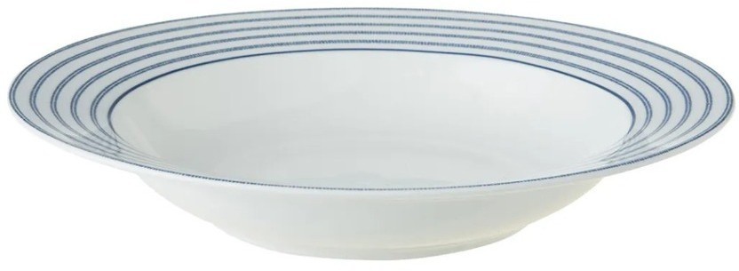 Laura Ashley Тарелка глубокая Candy Stripe 178270