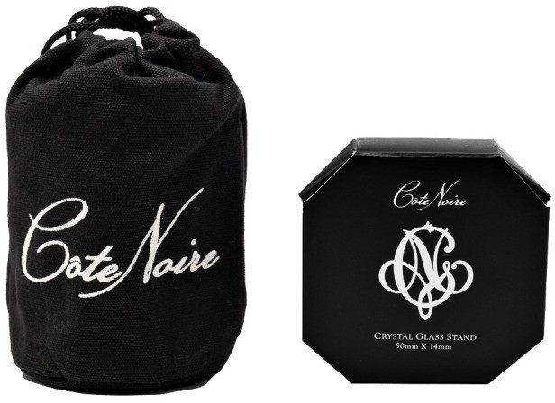 Свеча ароматическая Cognac/Tobacco в стакане в упаковке 75 гр. (TT-00012700)