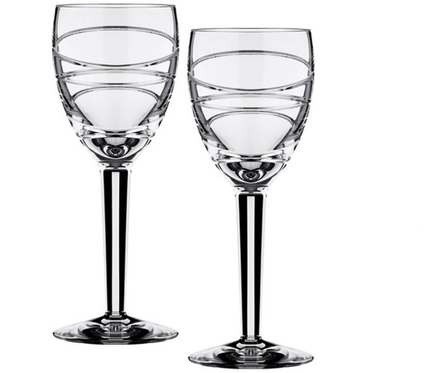 Набор бокалов для вина из 2 шт.350 мл. (29-3110)