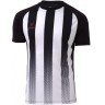Футболка игровая Camp Striped Jersey, белый/черный (1745214)