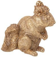 Фигурка &quot;белка&quot; 10*7*10 см Lefard (79-253)