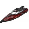 Радиоуправляемый катер с сумкой (47 см, 35 км/ч, акб 3000 mAh) (HJ810B-A2-BAG)