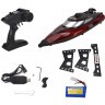 Радиоуправляемый катер с сумкой (47 см, 35 км/ч, акб 3000 mAh) (HJ810B-A2-BAG)