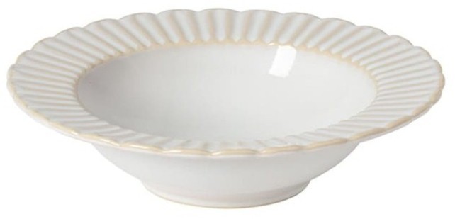 Тарелка STP231-WHI(STP231-VC7107), керамика, white, Costa Nova