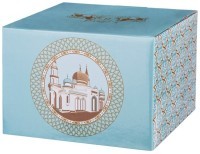 Чайная пара lefard &quot;сура ан-нас&quot; 260 мл (86-2200)