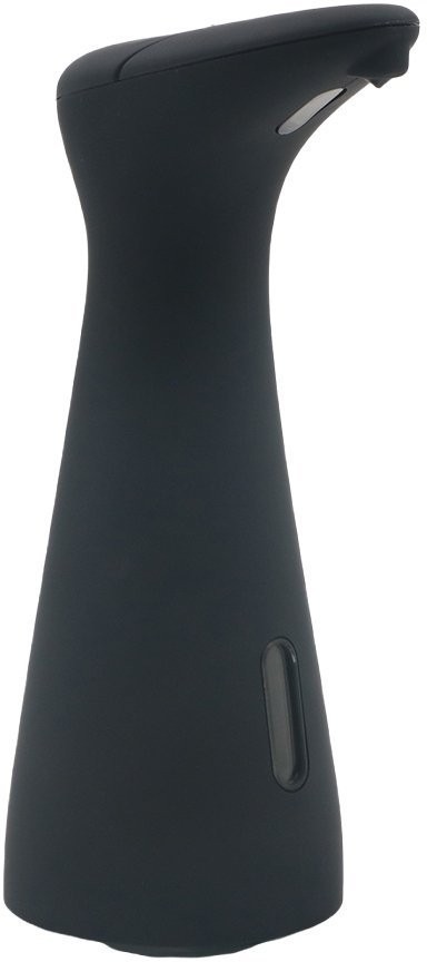 Диспенсер для мыла сенсорный furnes, 170 мл, черный (74003)