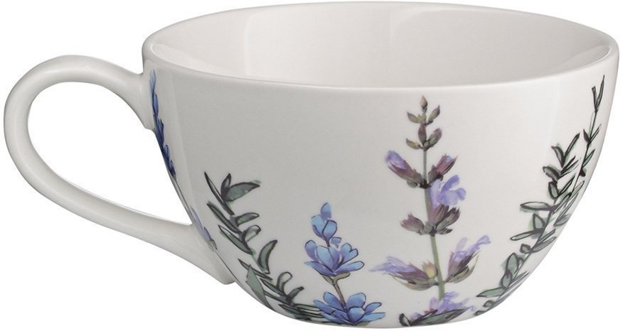 Набор чайных пар floral, 250 мл, 2 шт. (72377)