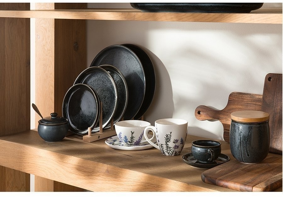 Набор чайных пар floral, 250 мл, 2 шт. (72377)