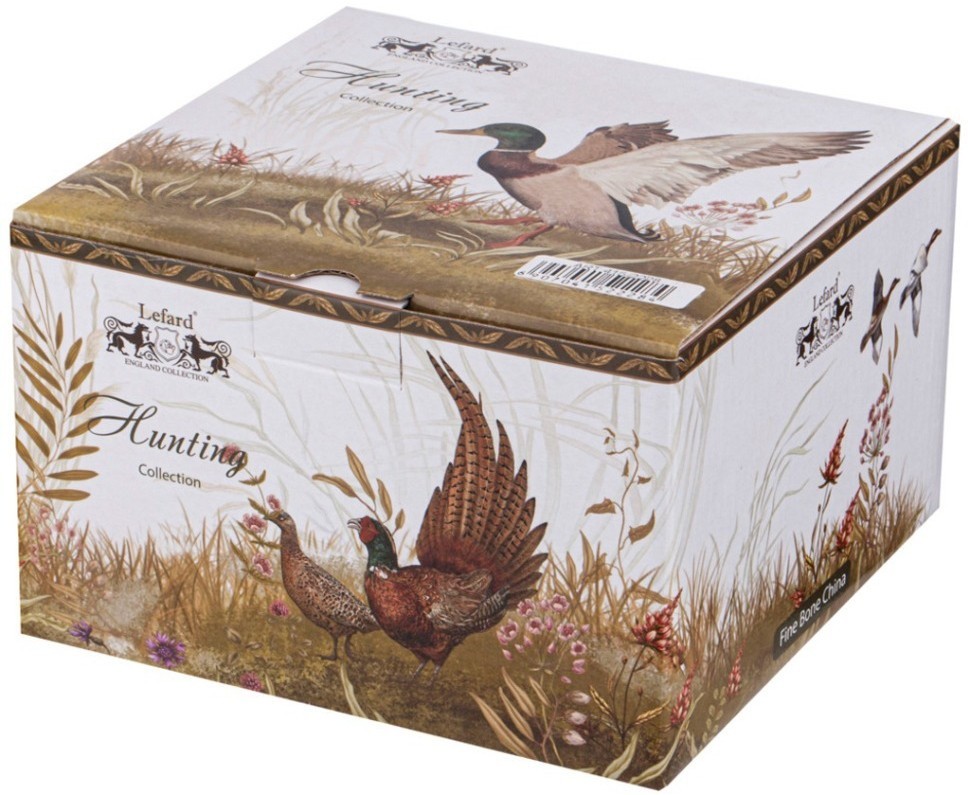 Чайная пара lefard "охота" 500 мл (415-2221)