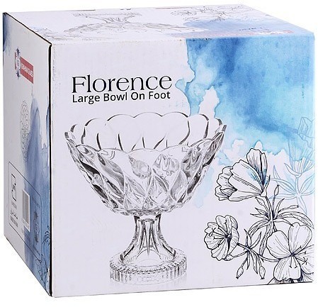 Ваза для фруктов FLORENCE диам.24 см (141-1)