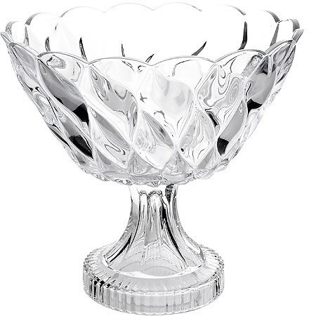 Ваза для фруктов FLORENCE диам.24 см (141-1)