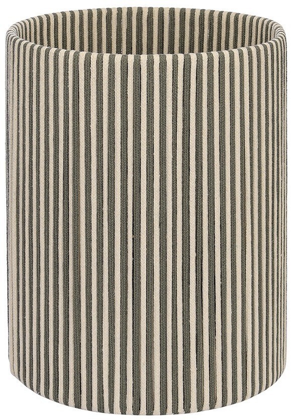 Корзина плетеная dholak grey из коллекции ethnic, размер s (77215)