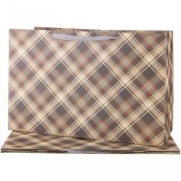 Комплект бумажных пакетов из 4 шт. 60*40*23 см. Lefard (521-216)