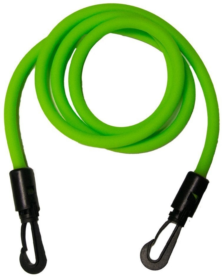 Комплект съемных эспандеров ES-606, с ручками, расширенный (130081)