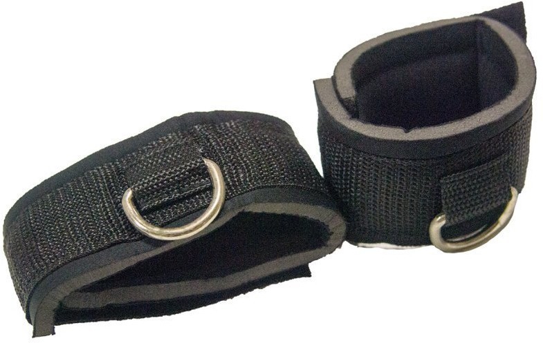 Комплект съемных эспандеров ES-606, с ручками, расширенный (130081)