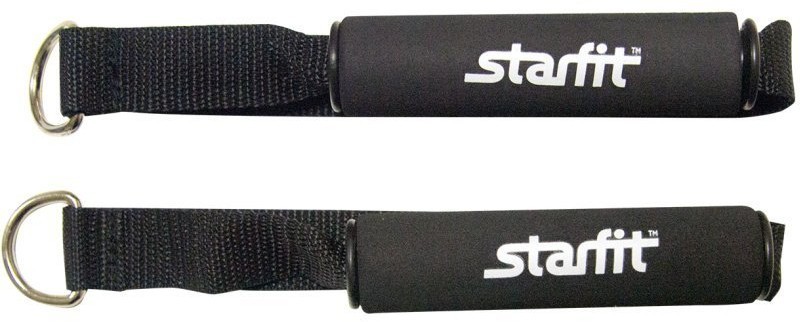 Комплект съемных эспандеров ES-606, с ручками, расширенный (130081)