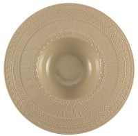 Тарелка LSKA034BG006230, 23 см, костяной фарфор, beige, LE COQ