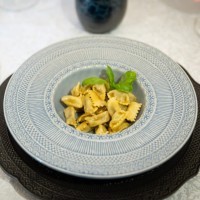 Тарелка LSKA034BG006230, 23 см, костяной фарфор, beige, LE COQ