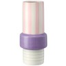Ваза stripes parade из коллекции easter essential, 25 см (78768)