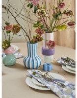 Ваза stripes parade из коллекции easter essential, 25 см (78768)