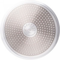 Сковорода блинная agness &quot;natural stone&quot; с &quot;гранитным антипригарным покрытием&quot; 22 см Agness (947-565)