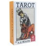 Карты Таро "A.E.Waite Tarot Premium Edition-Standard" AGM Urania / Таро А.Э.Уэйта Премиум-Издание-Стандартное (33548)