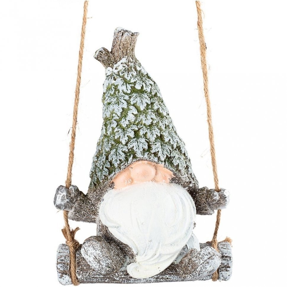 Фигурка "гном"  12*8.5*17.5 см Lefard (100-873)