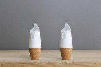 Пробка для бутылки bottlelight с подсветкой и usb (62697)