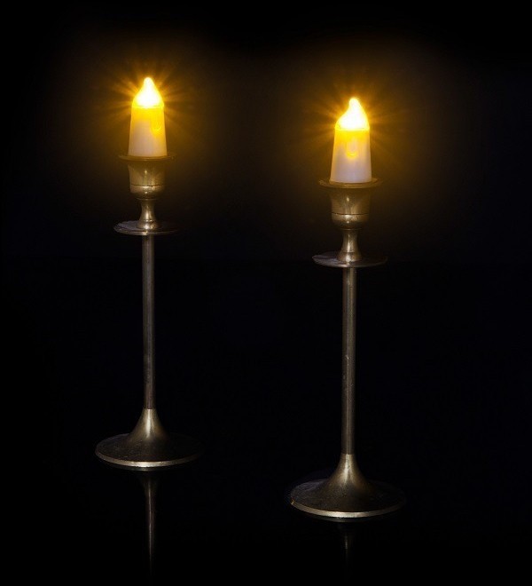 Пробка для бутылки bottlelight с подсветкой и usb (62697)