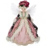 Кукла декоративная  "волшебная фея" 46 см Lefard (485-503)
