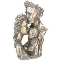 Статуэтка &quot;семья&quot; 21,5*13*31,5 см. серия &quot;фьюжн&quot; Lefard (154-594)