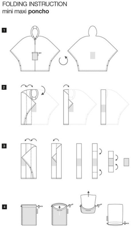 Дождевик mini maxi glencheck red (63976)