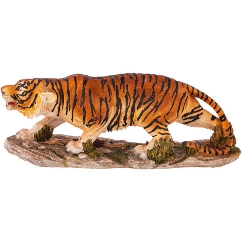 Фигурка "тигр" 45,5*13,5 см. высота=18 см Lefard (252-887)
