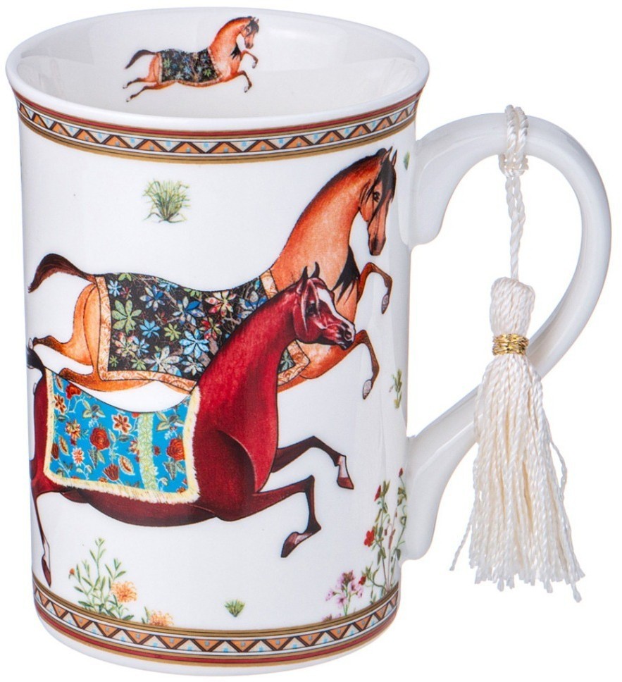 Кружка lefard "compliment" 320 мл (417-051)