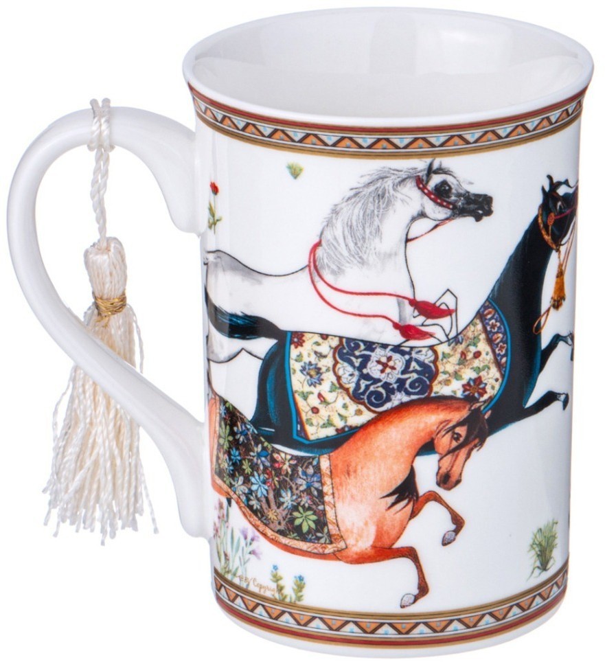 Кружка lefard "compliment" 320 мл (417-051)