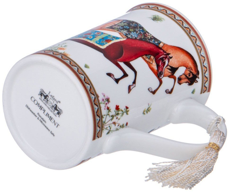 Кружка lefard "compliment" 320 мл (417-051)
