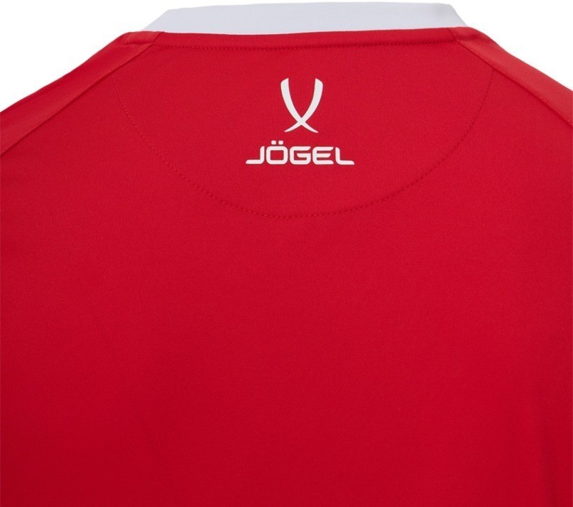 Футболка игровая JOGEL DIVISION PerFormDRY Element Jersey, красный (2116910)