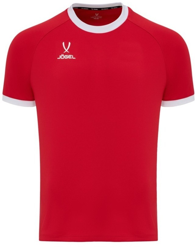 Футболка игровая JOGEL DIVISION PerFormDRY Element Jersey, красный (2116910)