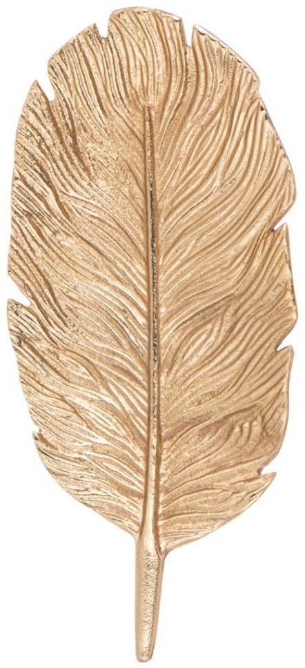 Блюдо декоративное "лист", 3х23,5х11см Lefard (875-279)