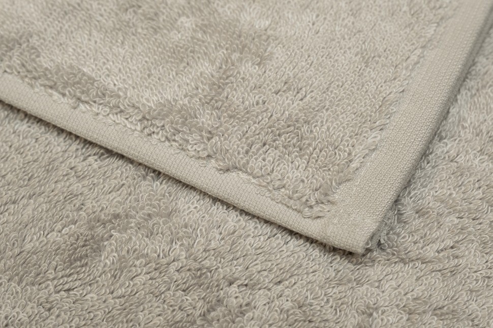 Полотенце Лирика модал бежевое 70*140 (TT-00015208)