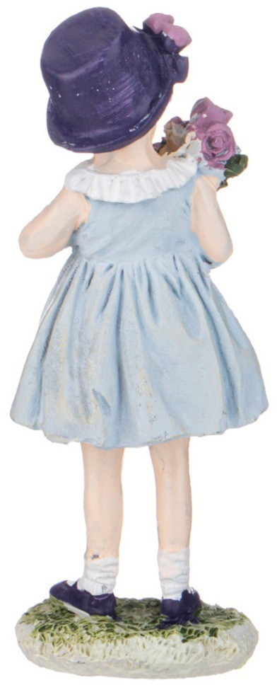 Статуэтка "лавандовая весна" Lefard (162-987)