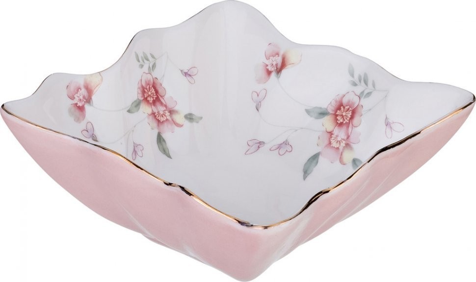 Набор розеток "времена года" из 4 шт 10*10*3 см Lefard (760-586)