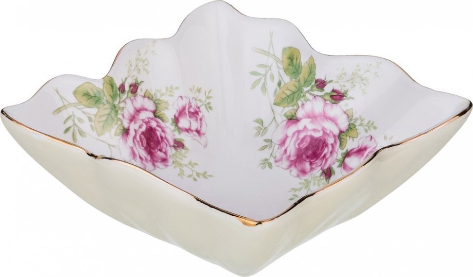 Набор розеток "времена года" из 4 шт 10*10*3 см Lefard (760-586)