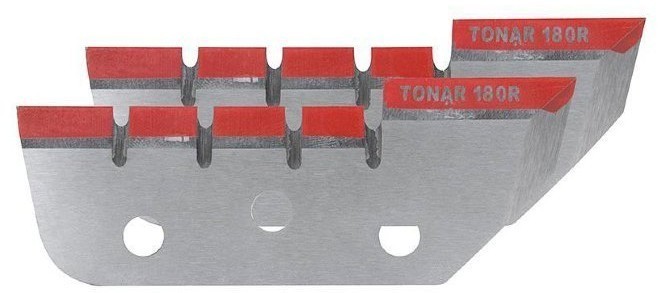 Ножи для ледобура Тонар LT-180R правое вращение NLT-180R.SL.02 (69805)